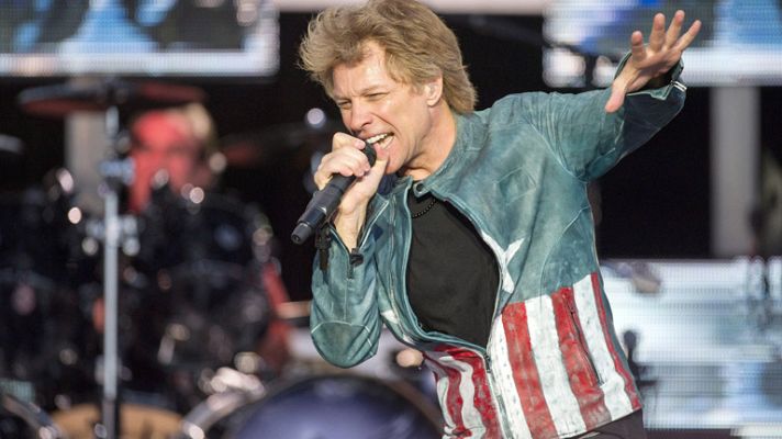 La tarde en 24h - Bon Jovi actuará gratuitamente en España debido a la crisis