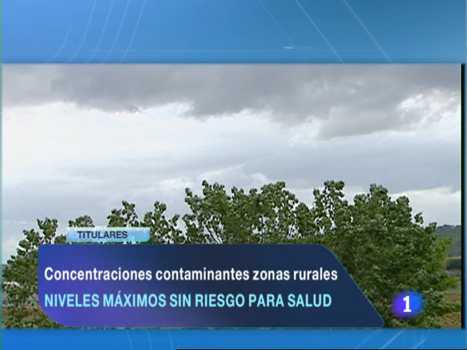 Informativo Telerioja 2 - 30/05/13 | Ver