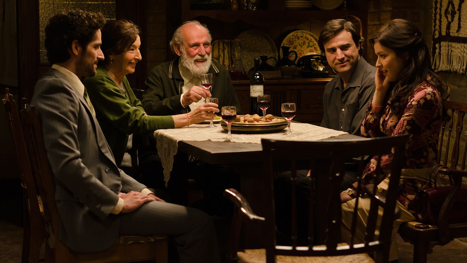 Gran Reserva. El origen - Episodio 14 - Ver ahora