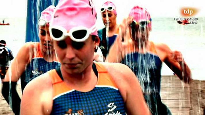 Triatlón - Copa del Rey de Águilas