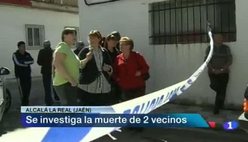 Noticias Andalucía 2 - 30/05/2013 | Ver