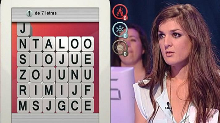 Letris - El reto final del programa 9