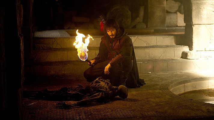 Águila Roja - Episodio 5