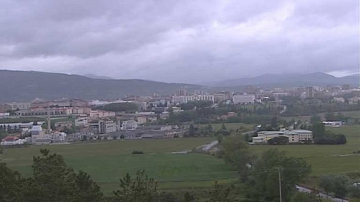 El tiempo - Viento con lluvia en el norte y noreste peninsular, y despejado en el resto