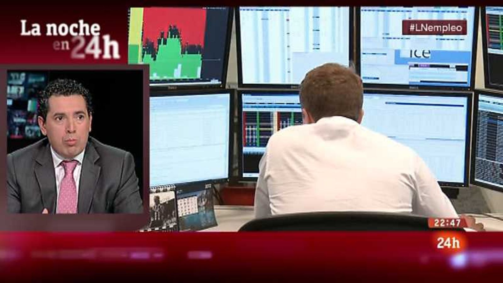 La noche en 24 horas - 30/05/13 - Ver ahora