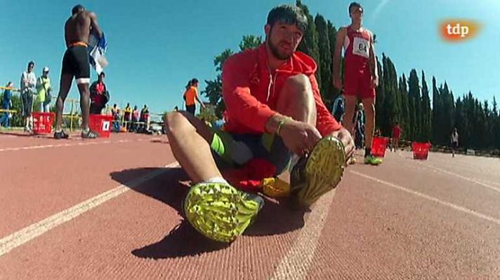 Paralímpicos - Paralímpicos - 30/05/13