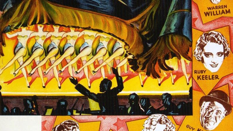 Días de cine: 80 aniversario de la película 'Vampiresas 1933'