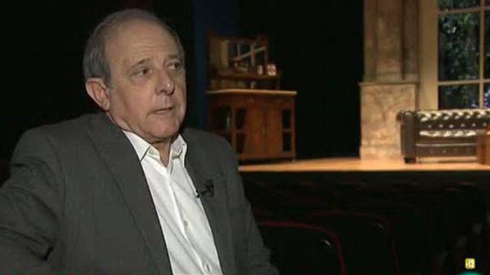 Días de cine - Entrevista Emilio Gutiérrez Caba