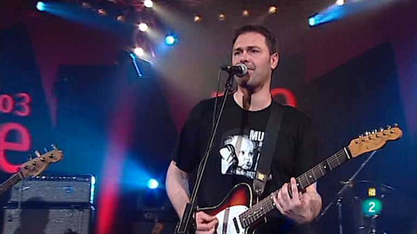 Los conciertos de Radio 3 - Luber Jack - ver ahora