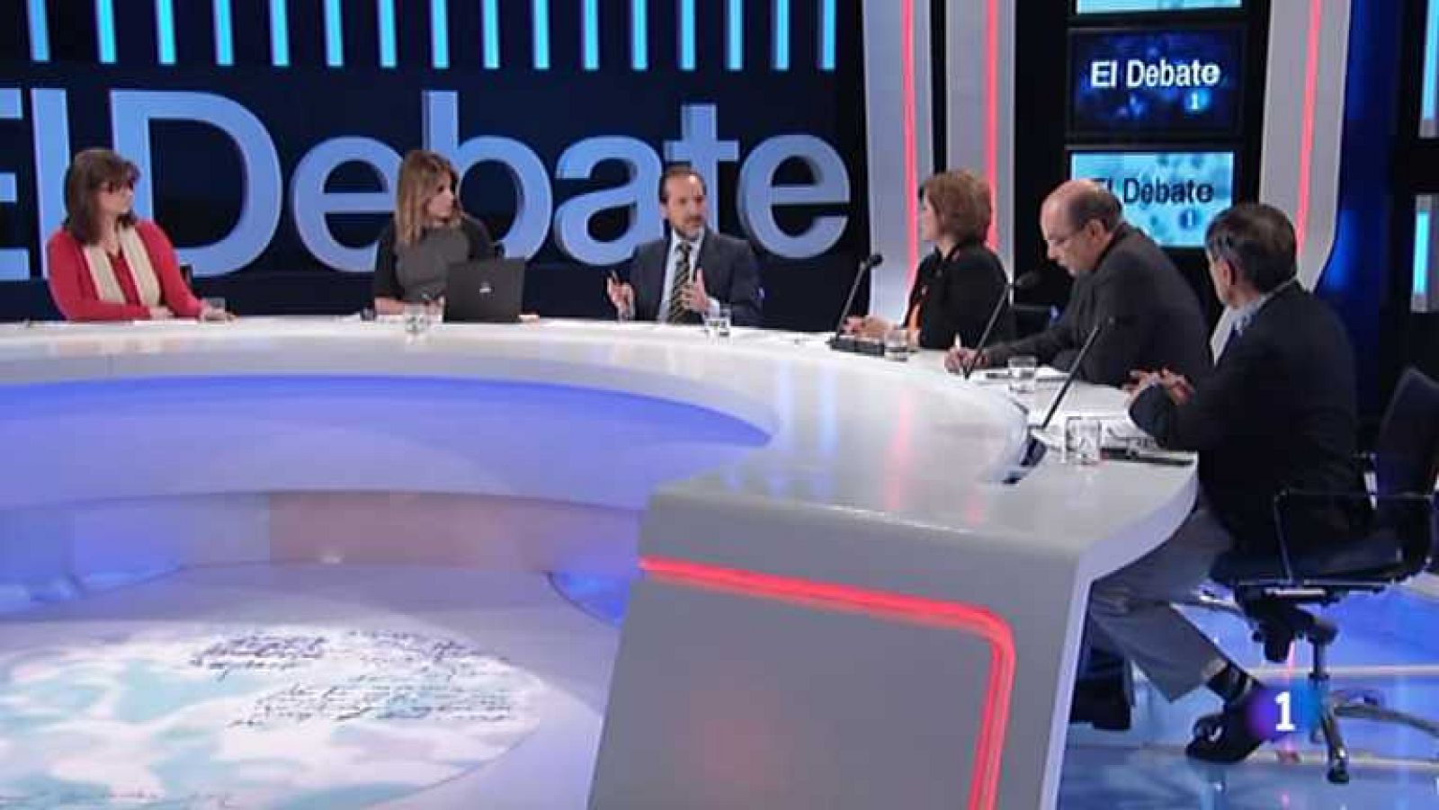 El debate de La 1 - 30/05/13 - ver ahora