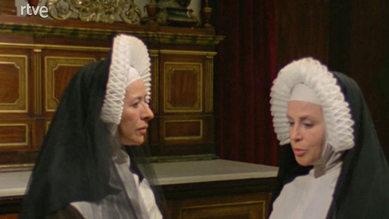 Cuentos y Leyendas - Maese Pérez el organista (1976)