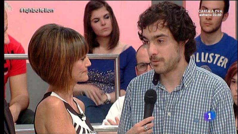 Tenemos que hablar - Tano López defiende el botellón