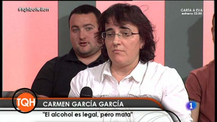 Tenemos que hablar - "El alcohol es una droga"