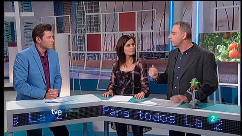 Para Todos La 2 - El Escarabajo Verde: Agricultura ecológica