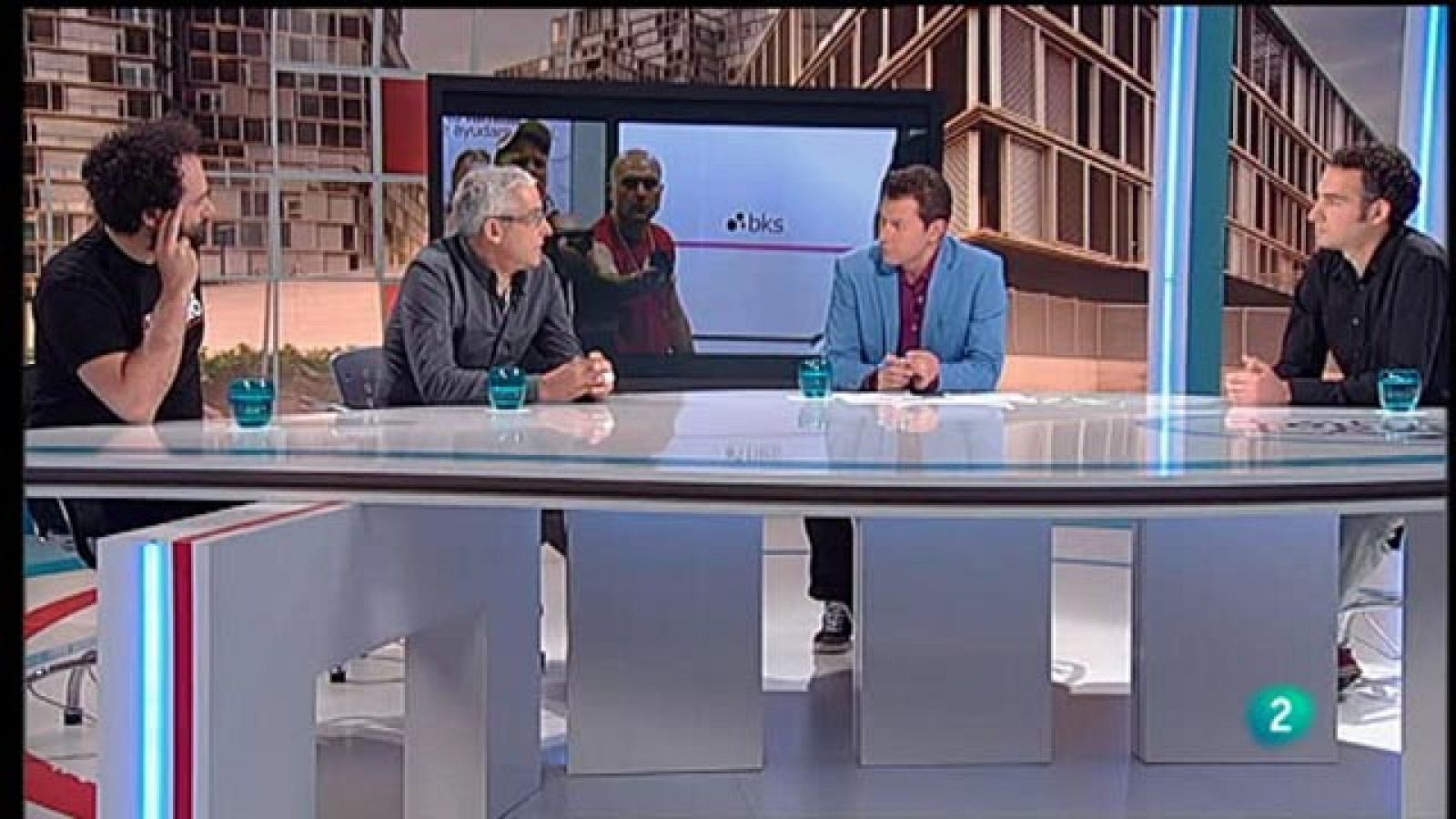 Para Todos La 2 - Debate: Crowdfunding