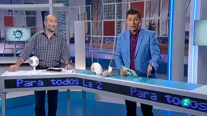 Para todos La 2 - El sentido de la vista