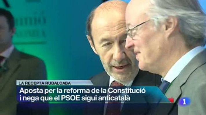 L'Informatiu - L'Informatiu en 3' - 31/05/13