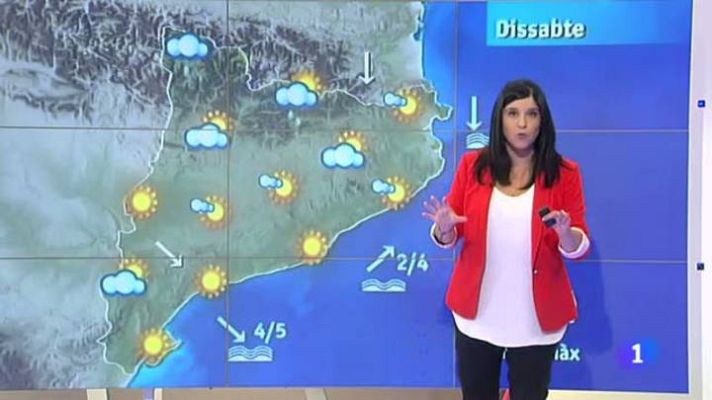 L'Informatiu - El temps - 31/05/13