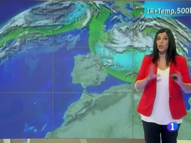 El temps a les Illes Balears - 31/05/13 | Ver