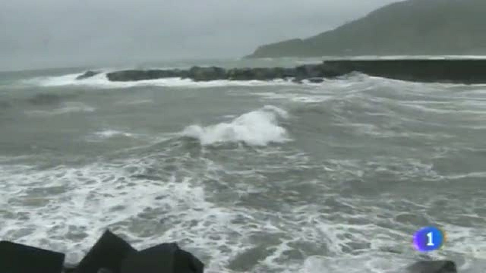 El tiempo en el País Vasco - 31/05/13