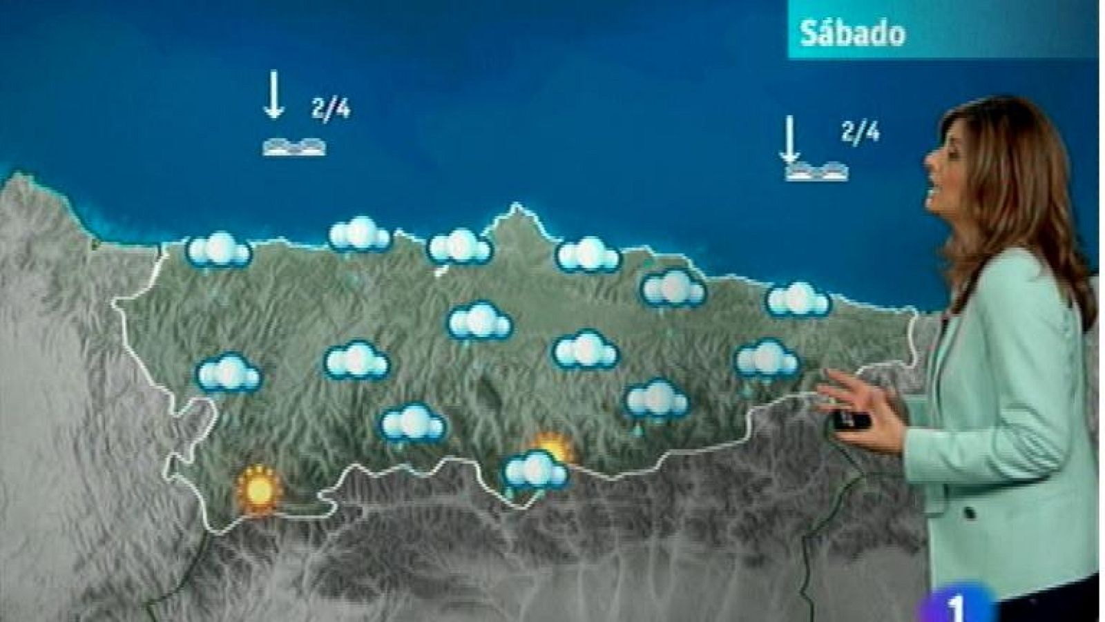 El tiempo en Asturias - 31/05/13 | Ver