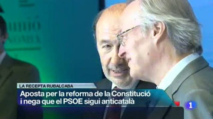 L'Informatiu - L'Informatiu migdia - 31/05/13