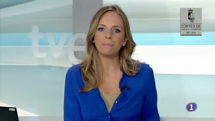 Noticias de Castilla-La Mancha - El tiempo en Castilla La Mancha (31/05/2013)