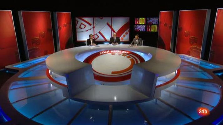 Aquí parlem - El dèficit i els pressupostos