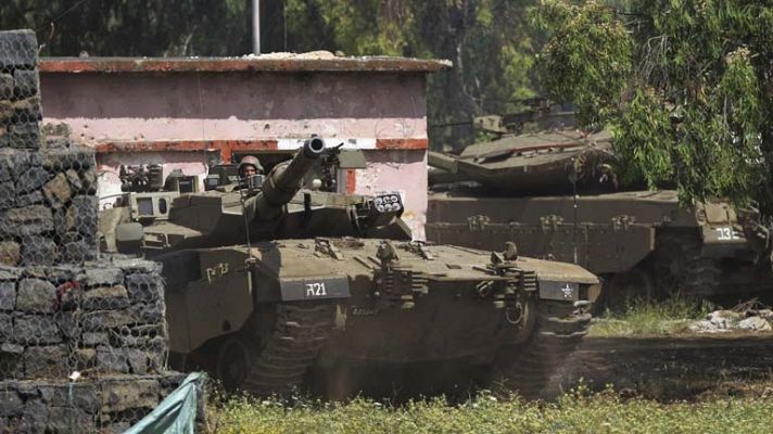 Telediario 1 - Informe terrorista de EE.UU.