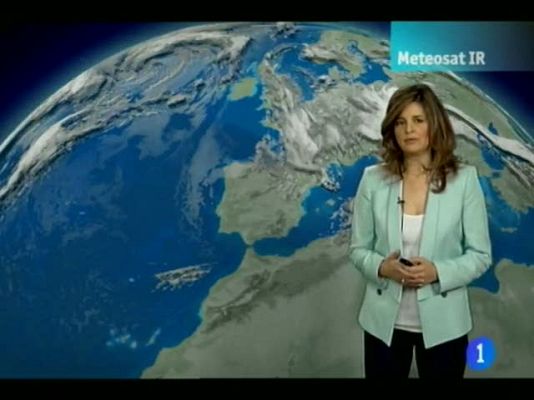 Telenavarra - El Tiempo en la Comunidad de Navarra - 31/05/2013