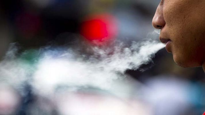 Telediario 1 - Día Mundial sin Humo