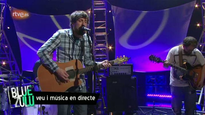 Blue Zulu - "Compartir"