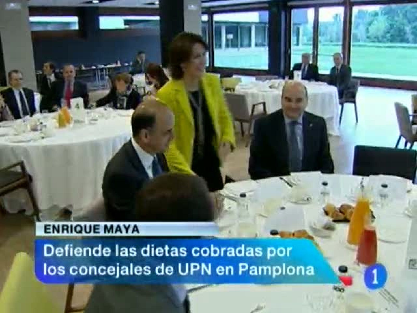 Telenavarra - 31/05/13 | Ver