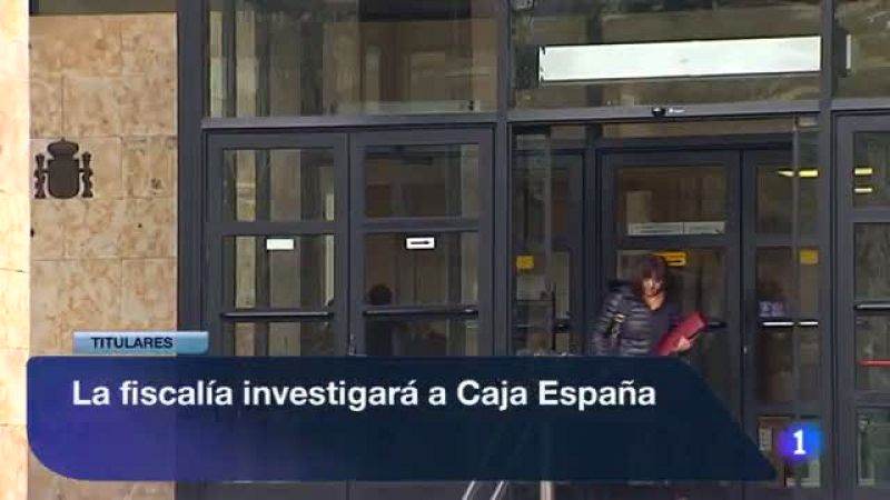 Castilla y León en 2' - 31/05/13