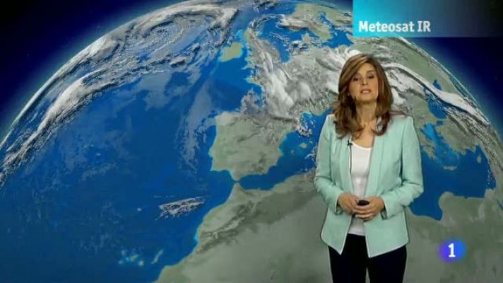 Noticias de Castilla y León - El tiempo en Castilla y León - 31/05/13