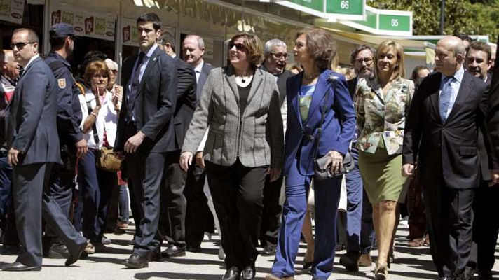 Informativo de Madrid - Informativo de Madrid 2 - 31/05/13