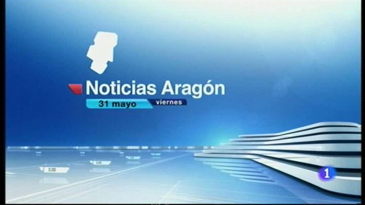 Noticias Aragón - Aragón en 2' - 31/05/13