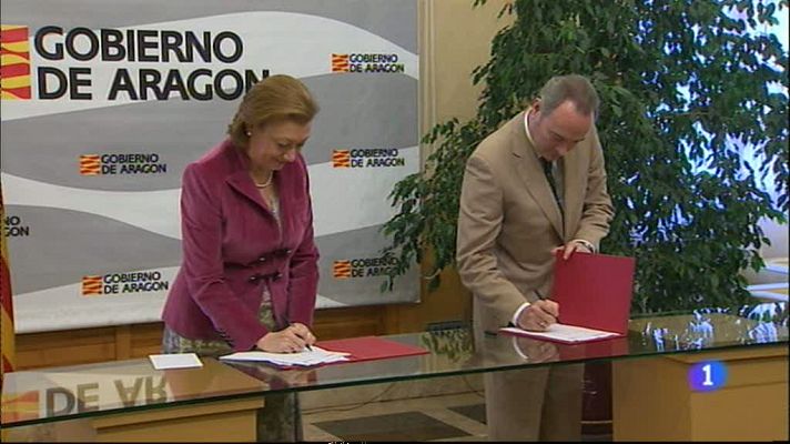 Noticias Aragón - Noticias Aragón 2 - 31/05/13