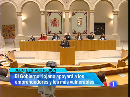 Informativo Telerioja - Informativo Telerioja 2 - 31/05/13