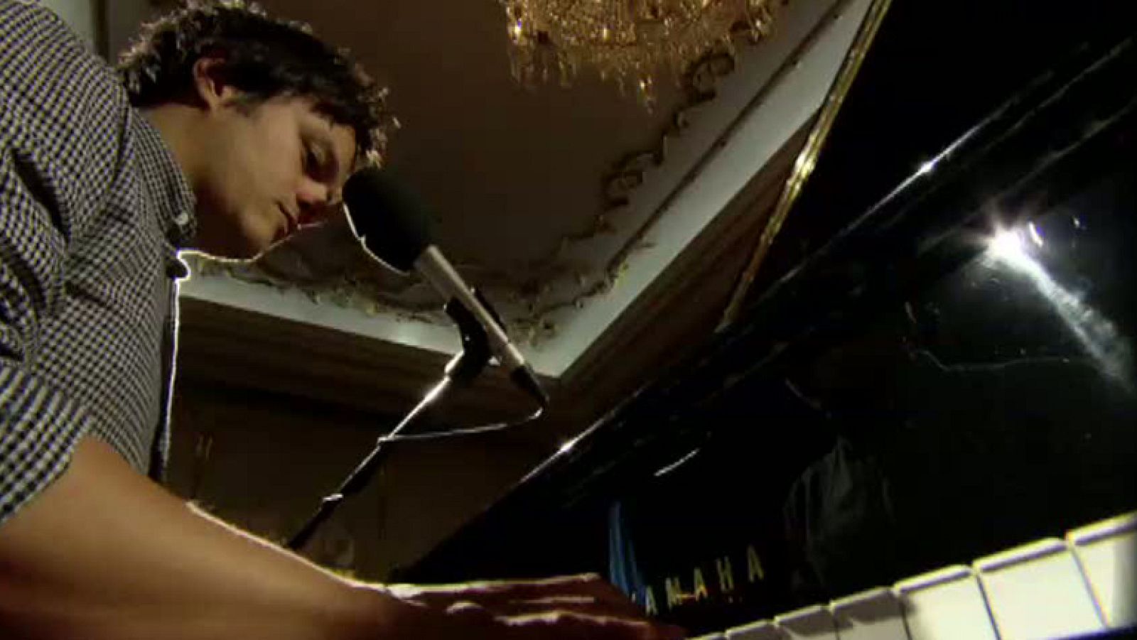 Jamie Cullum canta "Pure Imagination" - Ver ahora