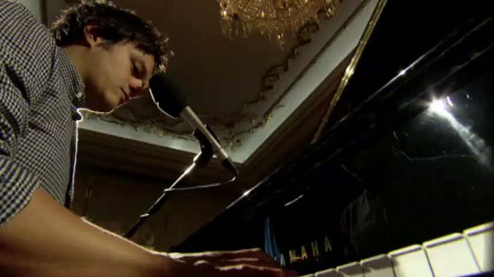 Atención obras - Jamie Cullum, "Pure Imagination"