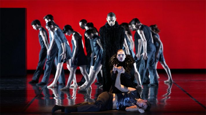 Atención obras - G. Montero dirige 'Romeo y Julieta'