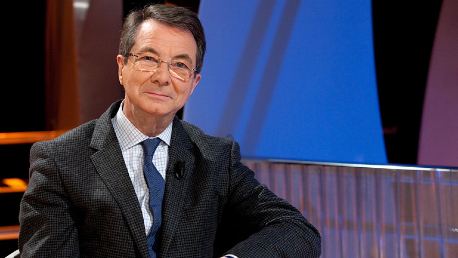 Gerard Mortier: "No impongo mis gustos, son mis convicciones" - Ver ahora