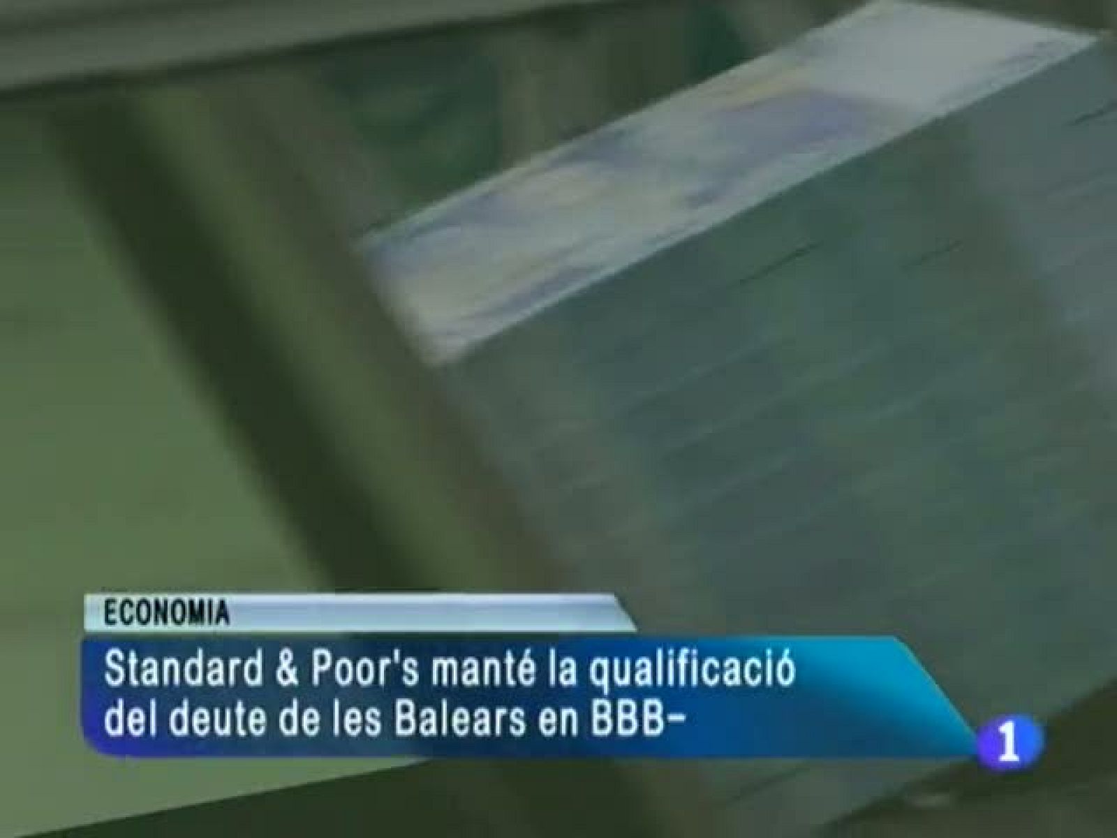 Informatiu Balear 2 - 31/05/13 | Ver