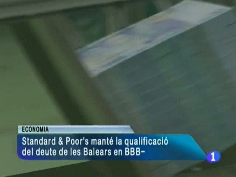 Informatiu Balear 2 - 31/05/13 | Ver