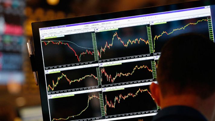 La tarde en 24h - El Ibex-35 cae un 1,17% en el mes de mayo a pesar de subir un 0,68% durante la semana