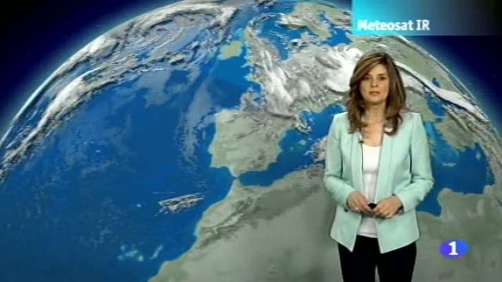 Noticias Andalucía - El tiempo en Andalucía - 31/05/2013