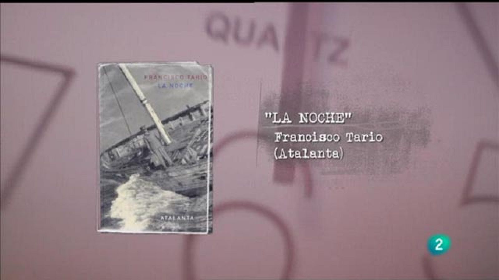 Página 2 - Rescatados: "La noche" (Atalanta) de Francisco Tario