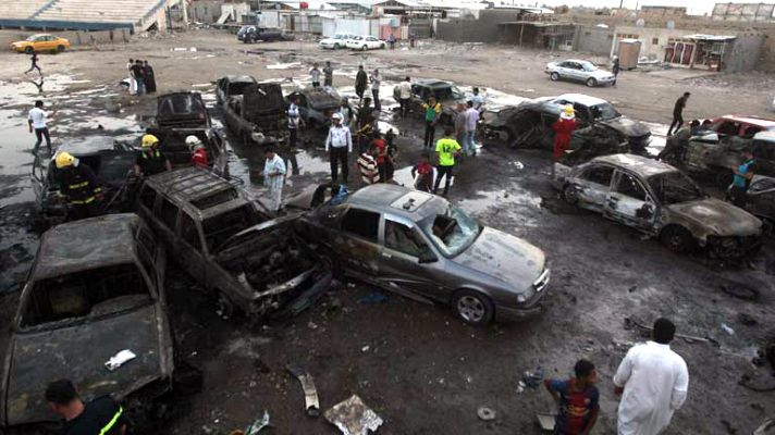 La tarde en 24h - Hacia la guerra sectaria en Irak