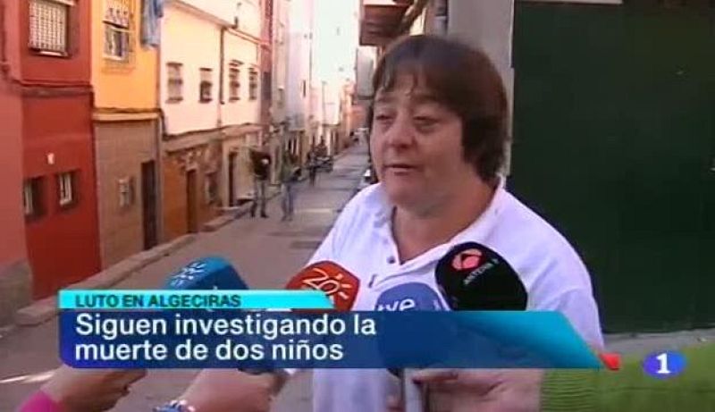 Noticias Andalucía - 31/05/2013 | Ver